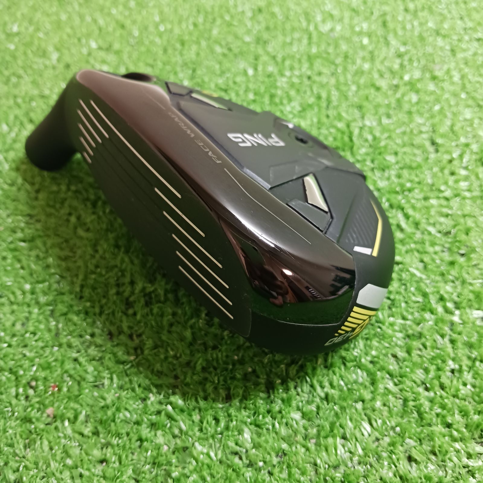 ピン G430 ユーティリティ 3番ヘッドのみ【1242】 - メルカリ