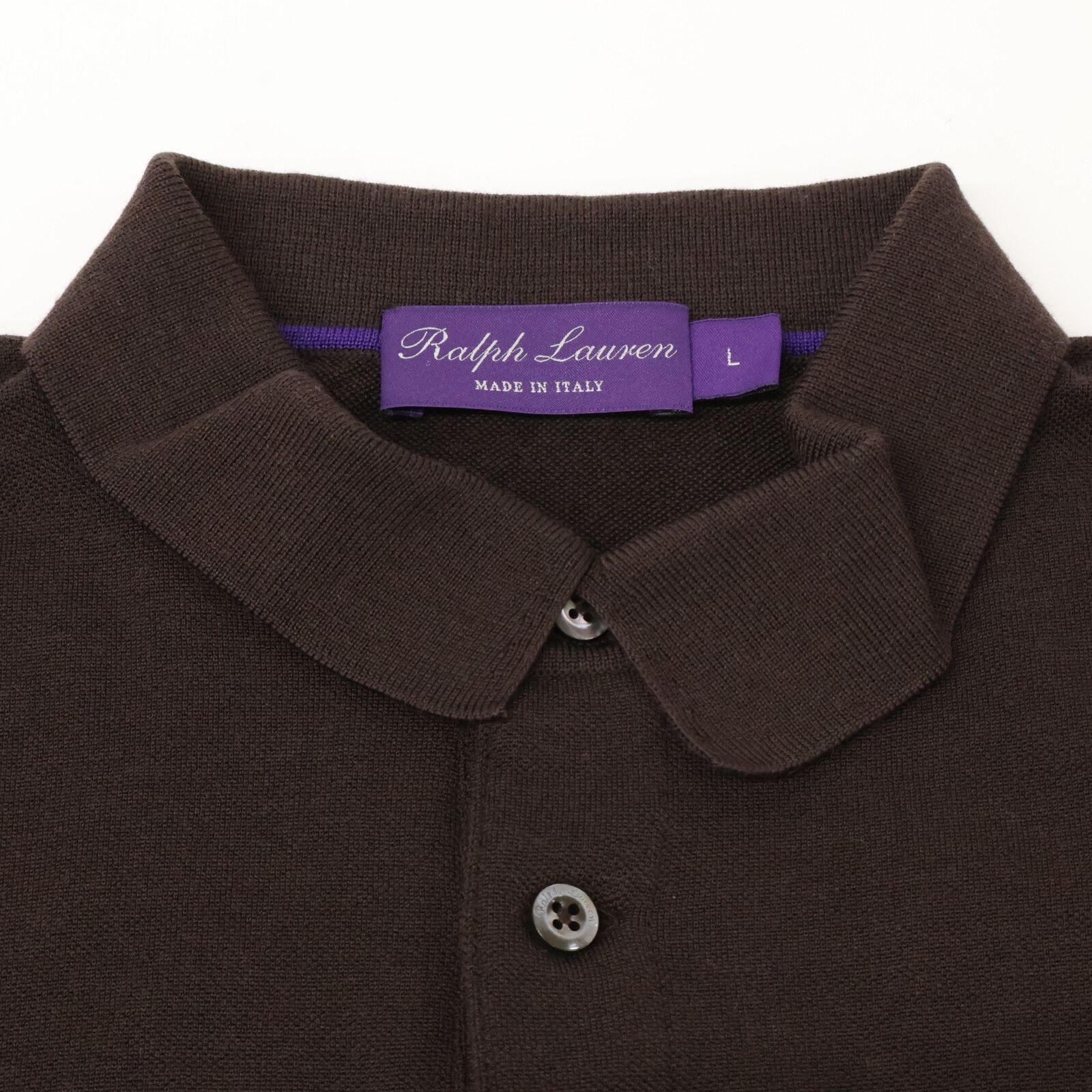 Ralph Lauren purple labelパープルレーベルポロベア メンズ