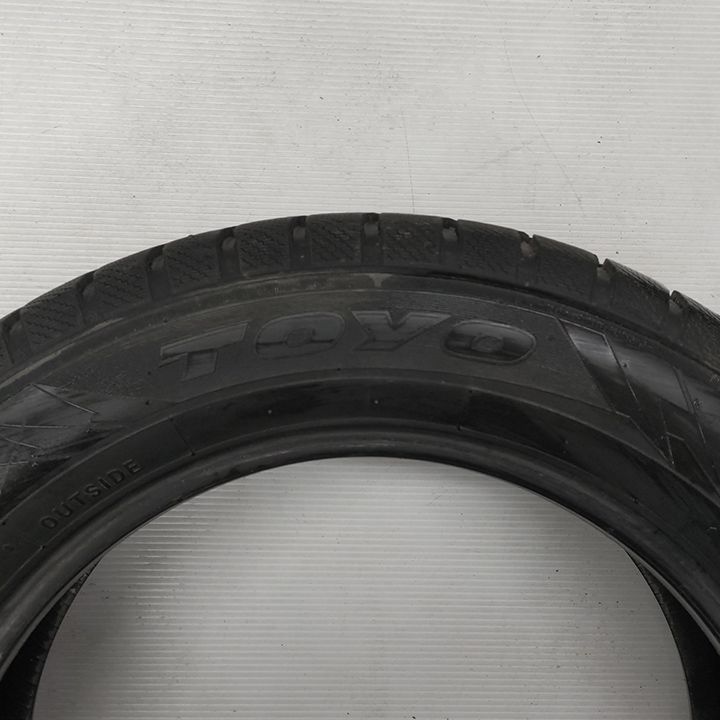 0 T 25026 スタッドレスタイヤ TOYO トーヨー Winter TX 225 60 R 17 4本セット