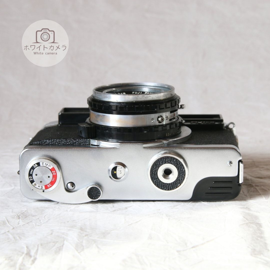 完動品 フジカ35-EE FUJINON 4.5cm f1.9 フィルムカメラ - メルカリ