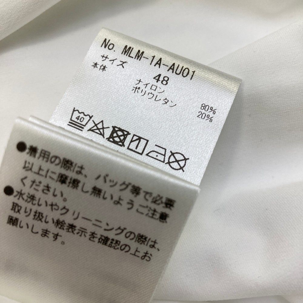 サイズ：48 MARK&amp;LONA マークアンドロナ  ハイネック 長袖Tシャツ  ホワイト系 [240101413507] ゴルフウェア メンズ ストスト マークアンドロナ メンズのおすすめ人気商品一覧 通販 - Yahoo