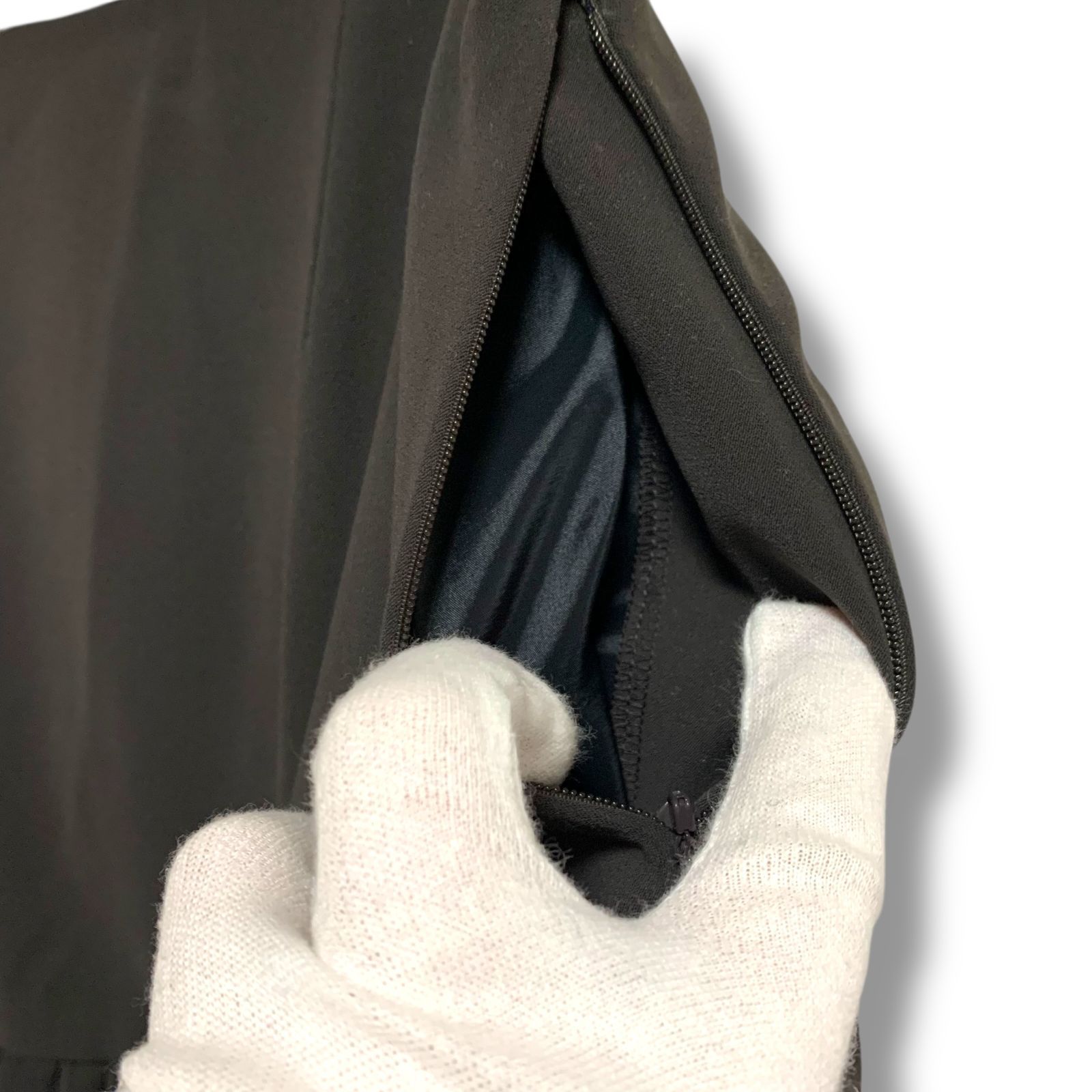 フリルスカート