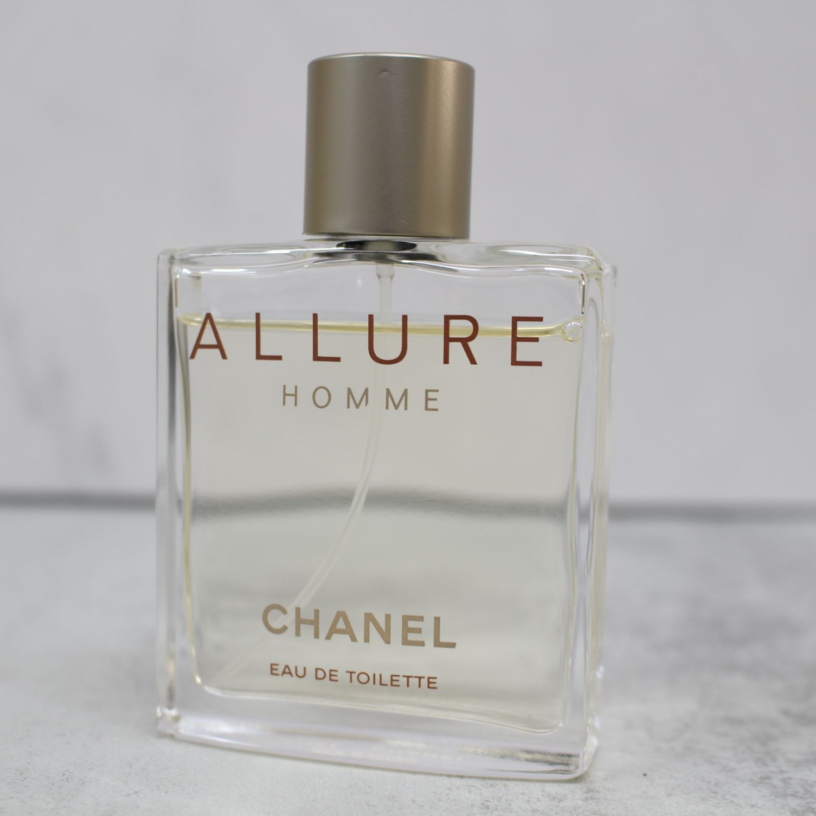 シャネル ARULLE HOMME アリュールオム オードトワレ 香水 50ml - 香水 