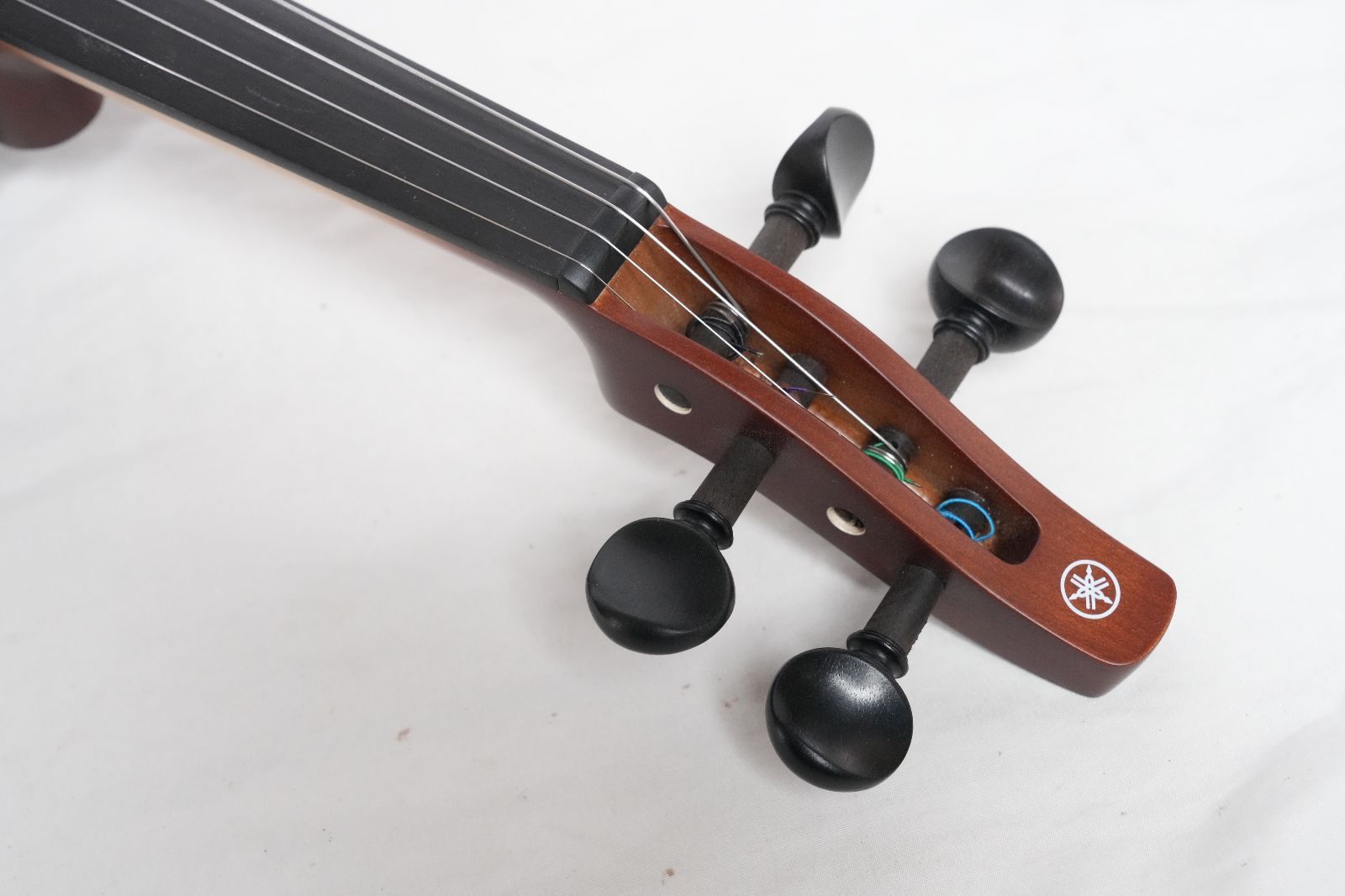 YAMAHA YSV104S BR ブラウン サイレントバイオリンセット 弓・ハード