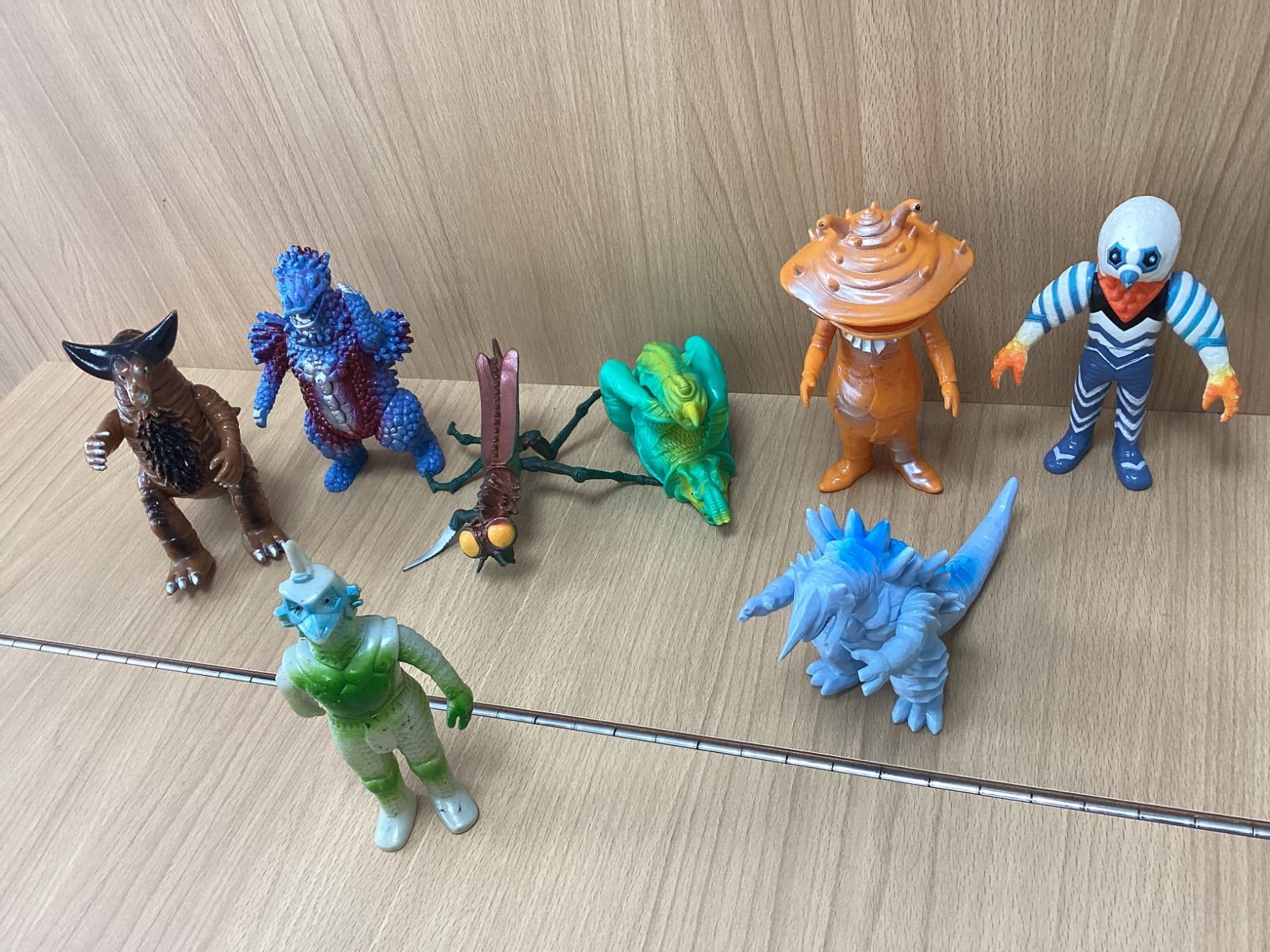 怪獣ソフビ 十二支の獣ソフビ - One up. Online Store