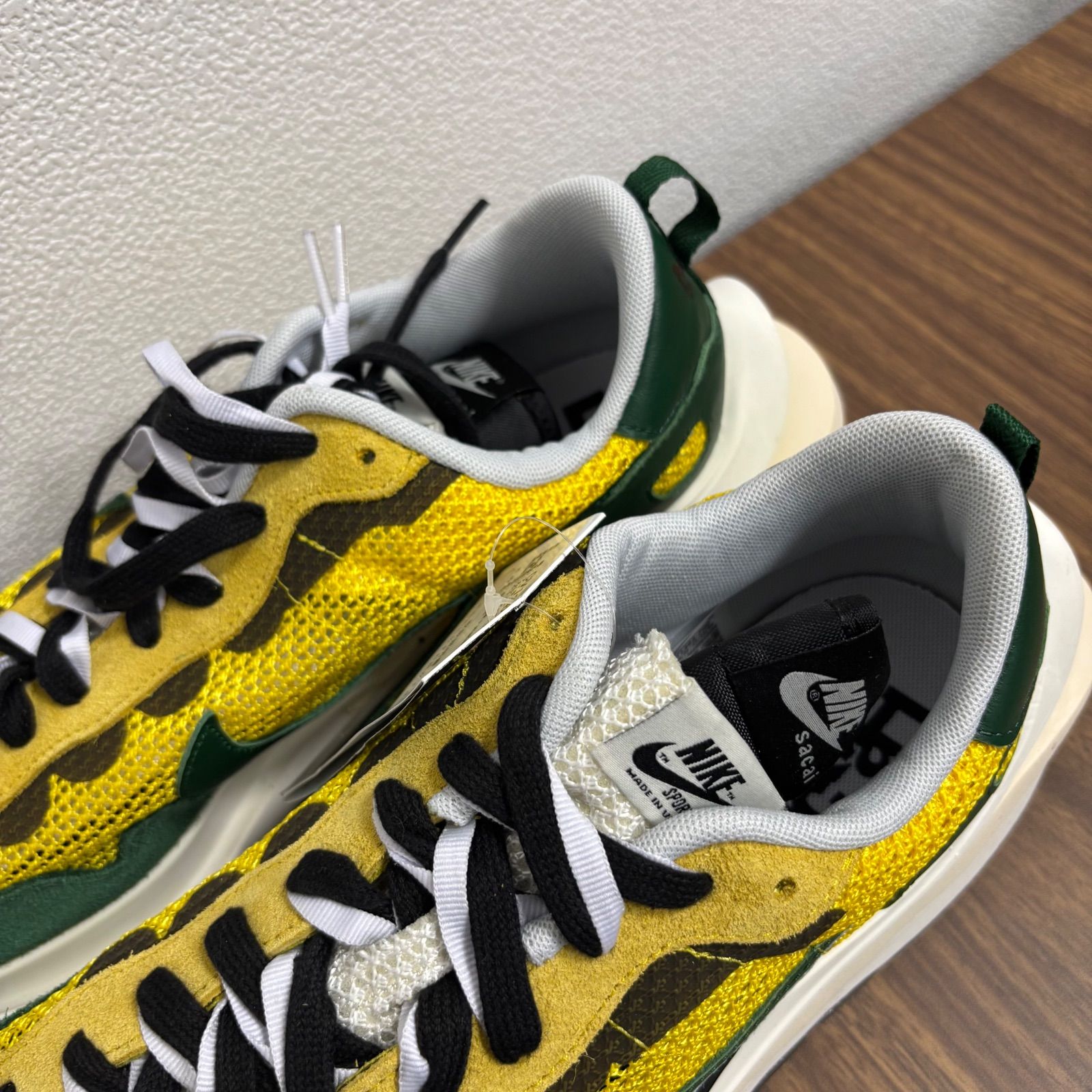 ☆【未使用保管品】NIKE ナイキ sacai サカイ シューズ スニーカー 