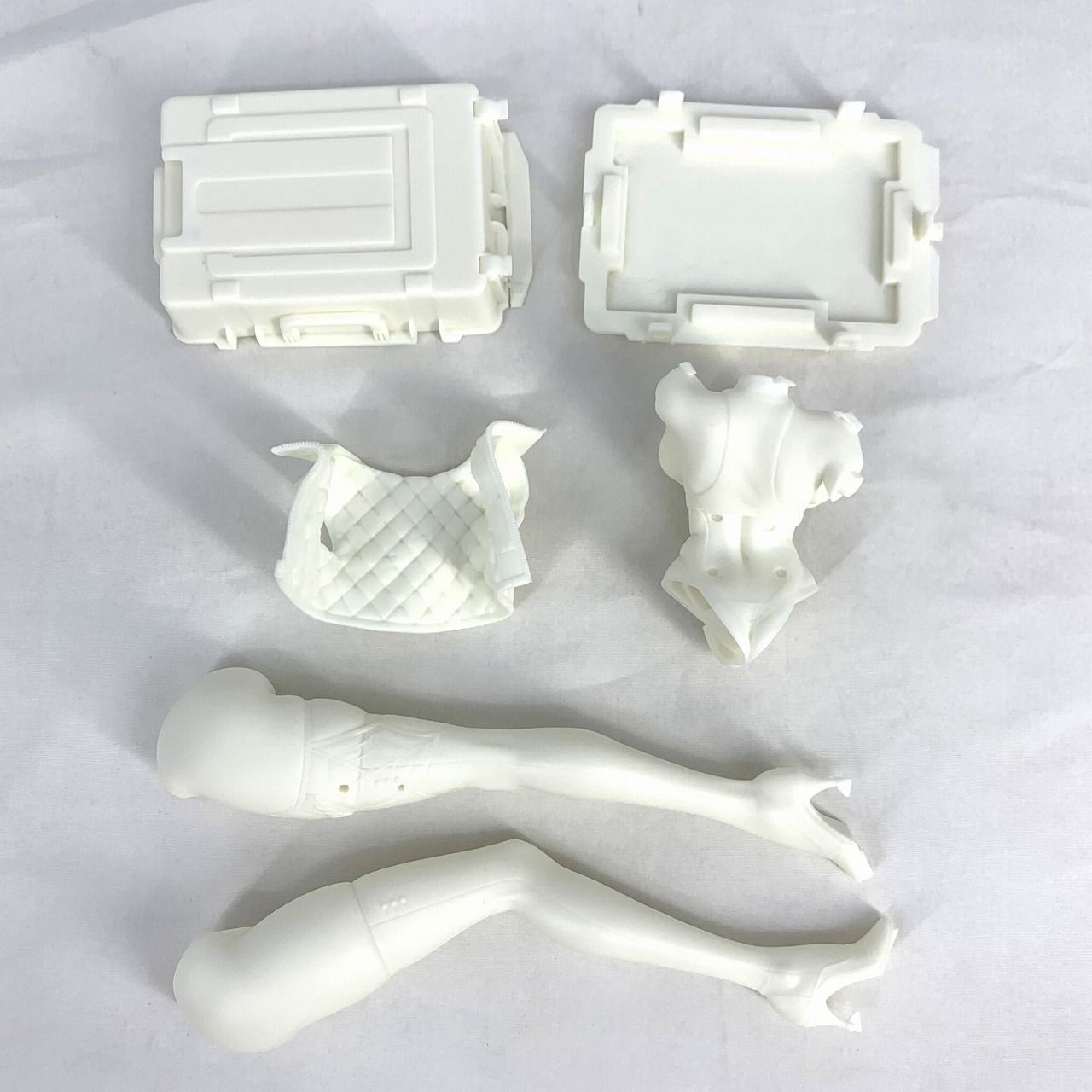 NIKKE ルピー:ウィンターショッパー ガレージキットフィギュア Amazon.co.jp: NIKKE ルピー：ウィンターショッパー ガレージ