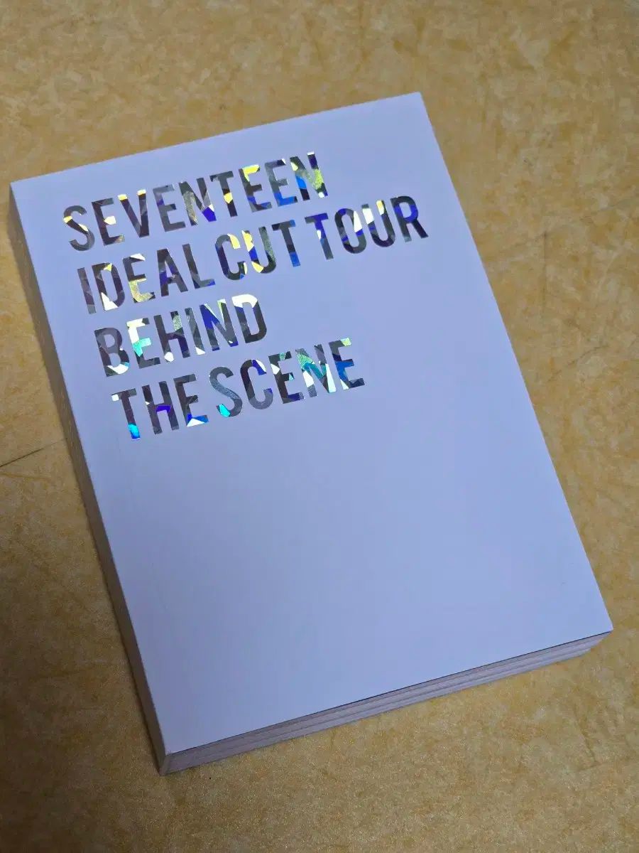 SEVENTEEN - IDEAL CUT ビハインドブック Amazon.com: 2018 SEVENTEEN CONCERT 'IDEAL CUT' IN SEOUL (DVD