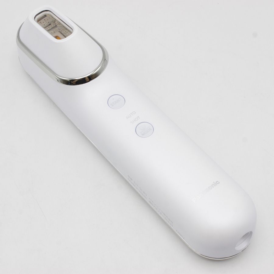 美品】パナソニック フォト ブライトショット EH-SL85-W 光美顔