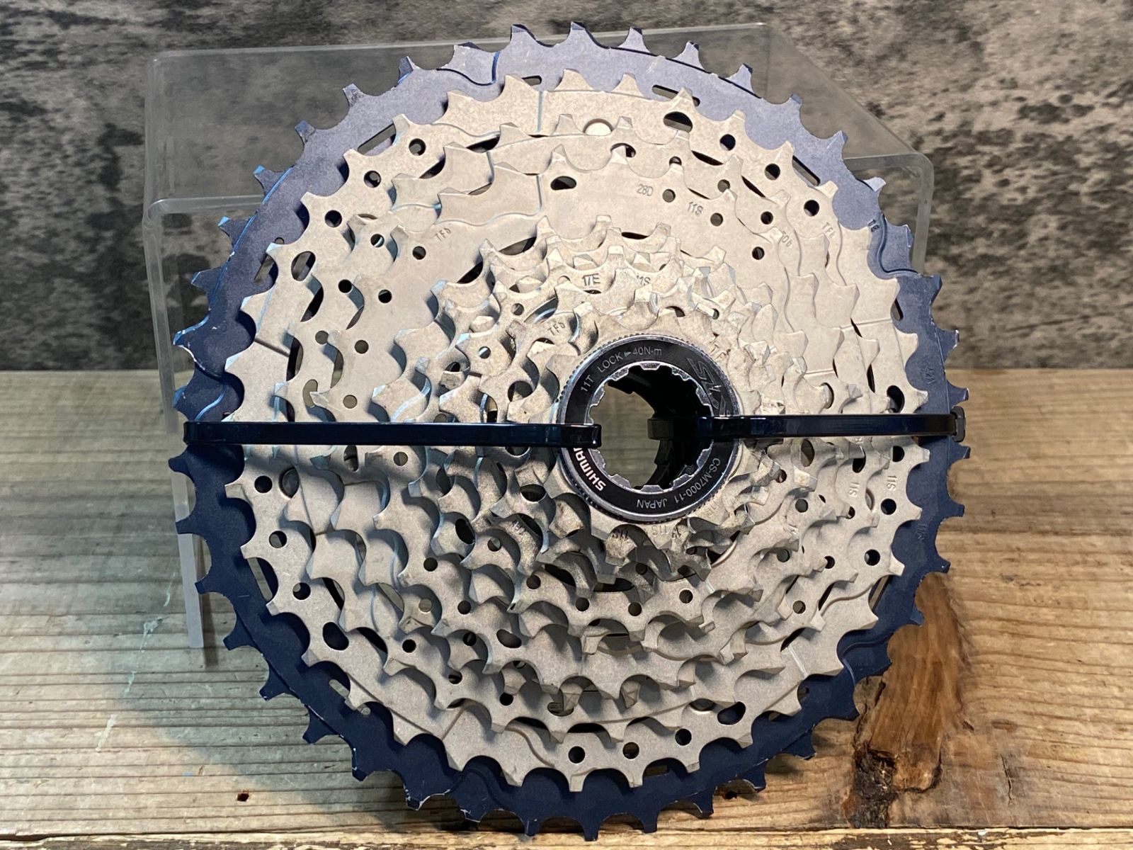 IX359 シマノ SHIMANO SLX CS-M7000-11 スプロケット 11S 11-42T