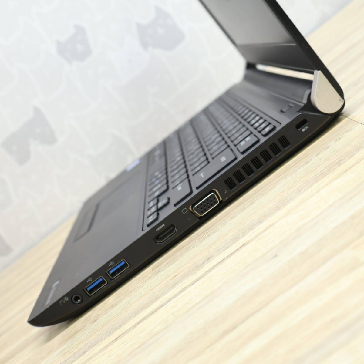 美品 高性能7世代i5！SSD128GB メモリ8GBR73/J Core i5-7200U Web 
