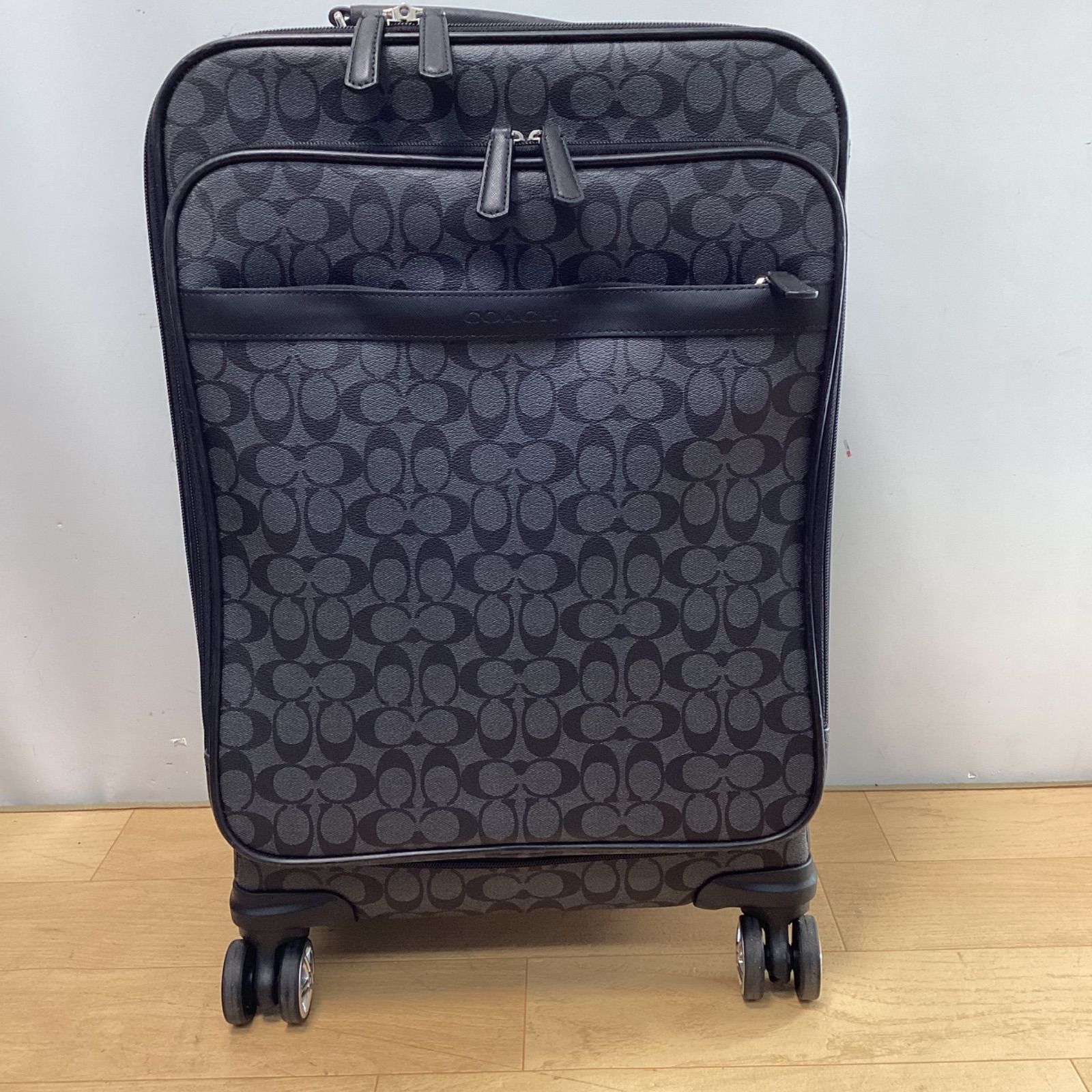 廃盤 リモワ ユナイテッドアローズ サルサ 87L 4輪 TSAロック エクリュ