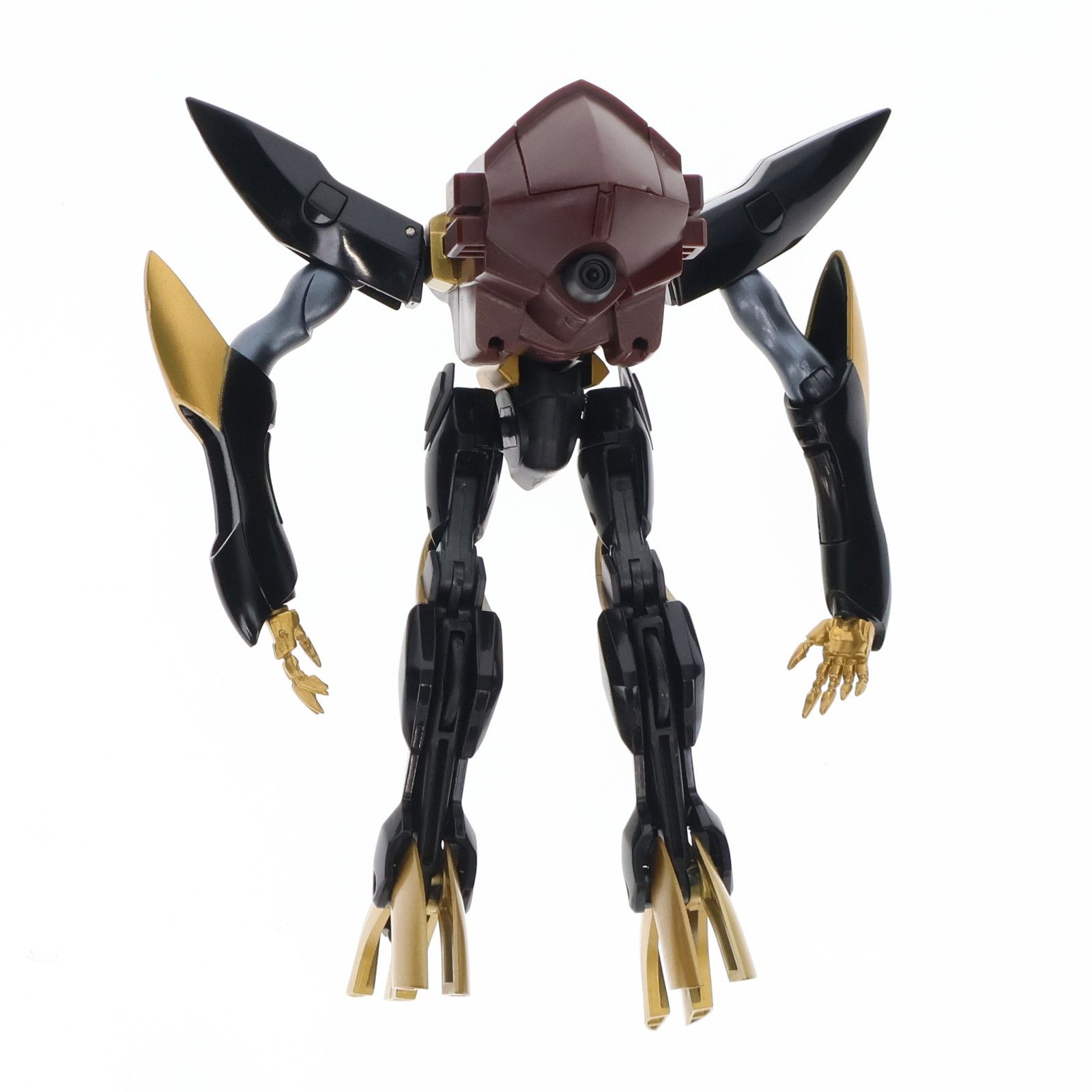 BANDAI - ROBOT魂(SIDE KMF) 蜃気楼 コードギアス 反逆のルルーシュ R2 完成品 可動フィギュア バンダイ コードギアス】METAL ROBOT魂〈SIDE KMF〉『蜃気楼』可動
