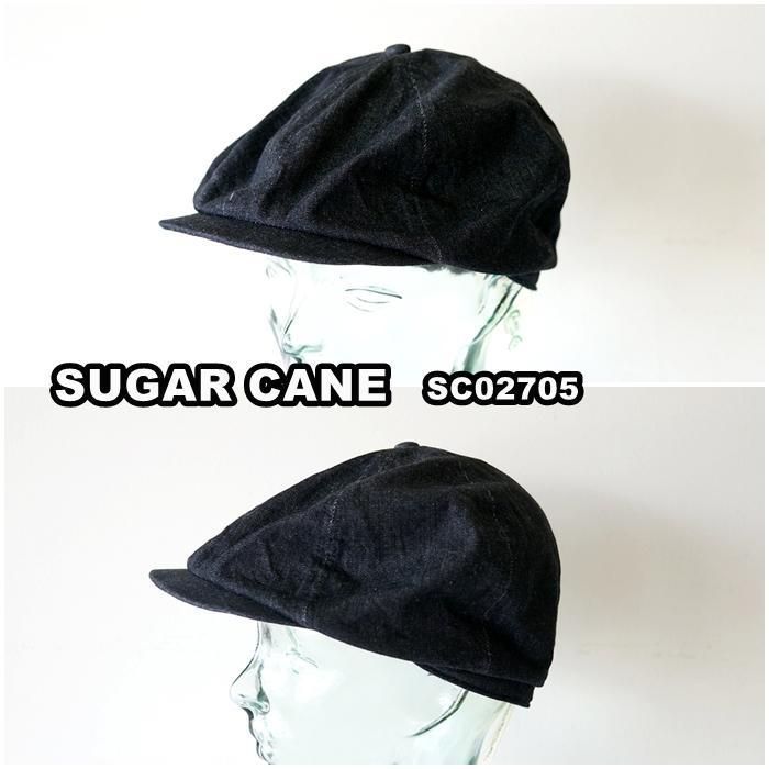 SUGARCANEキャスケットアップルジャック 楽天市場】シュガーケーン SUGAR CANE SC02070 ウォバッシュ