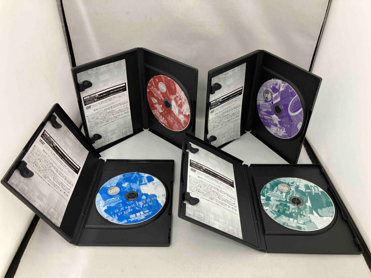 DVD 【※※※】[全13巻セット]トランスフォｰマｰ スｰパｰリンク 1~13 2025年 