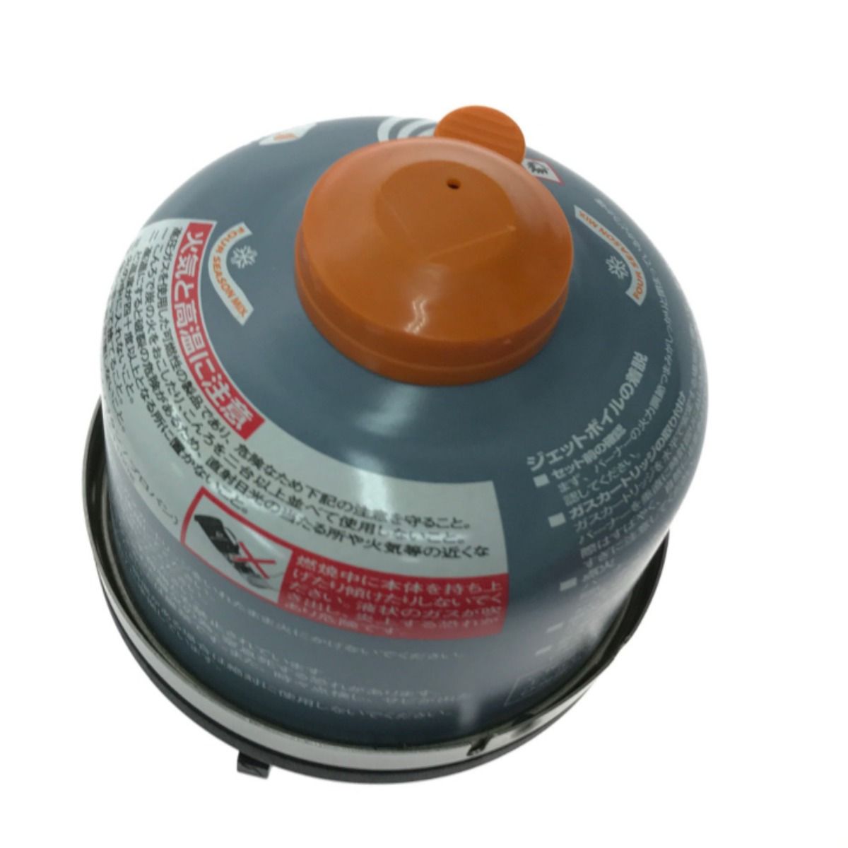 ▽▽mont・bell モンベル シングルガスバーナー JETBOIL ミニモ