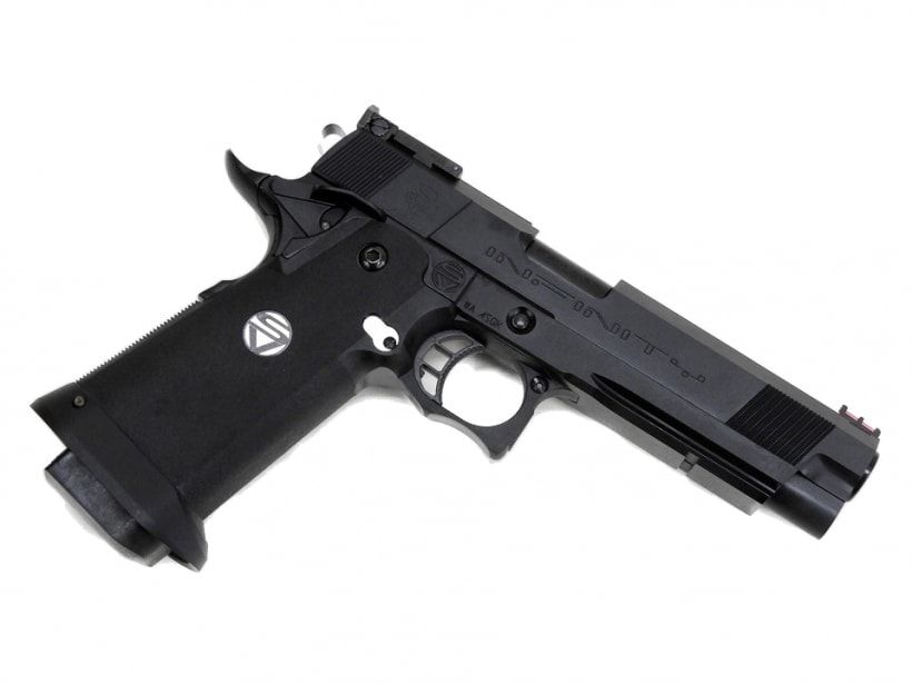 WA] SVI タクティカルカスタム タラン・バトラーモデル ガスブロー