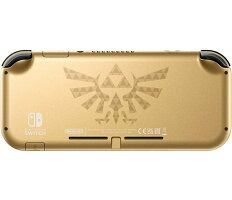  Nintendo Switch Lite ハイラルエディション ニンテンドー スイッチ ライト ゼルダの伝説 任天堂 ゲーム機 おもちゃ 本体(Nintendo Switch Lite) Nintendo Switch
