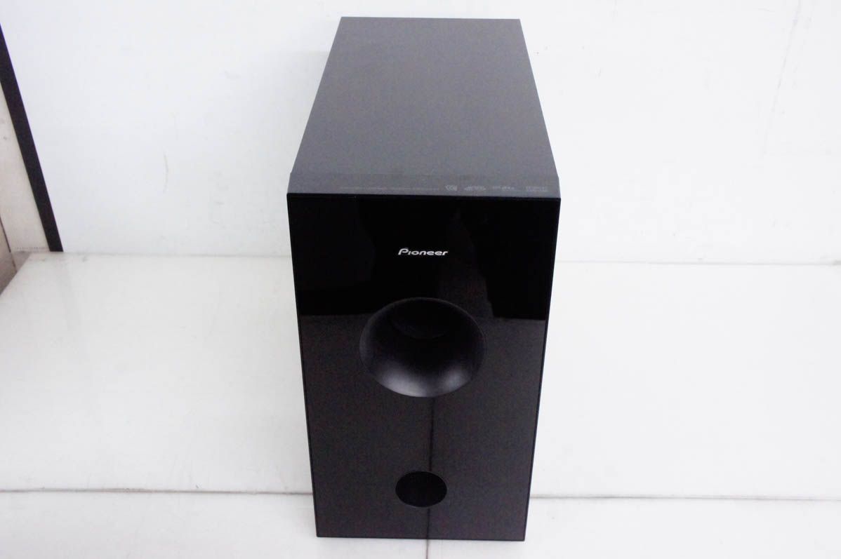 【エビ】 パイオニア 5.1chサラウンドシステム HTP-S313 中古 エビ】 パイオニア 5.1chサラウンドシステム HTP-S313 中古 中古
