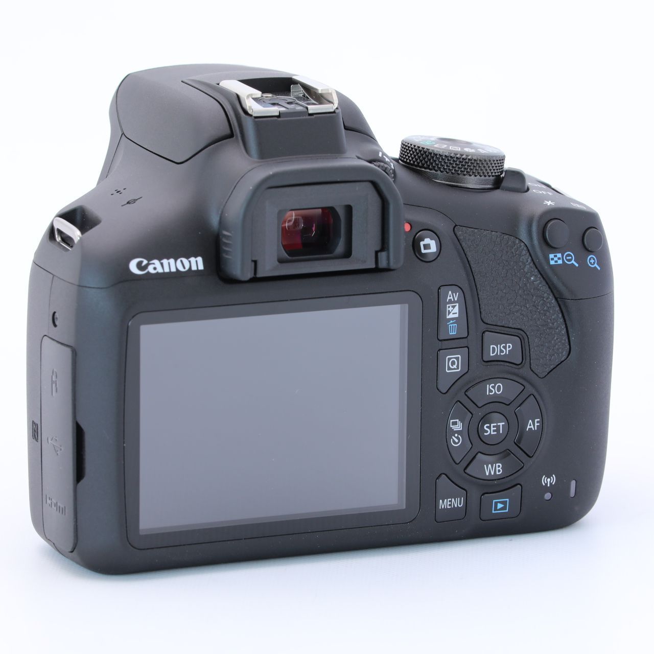 Canon デジタル一眼レフカメラ EOS Kiss X90 標準ズームキット - メルカリ