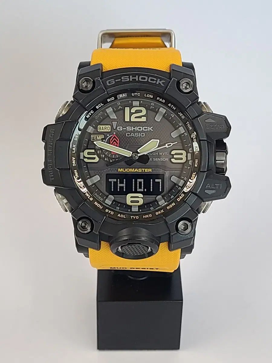 【雷市場（ポンジャン）商品韓国直送】 G-SHOCK(ジーショック) GWG ー 1000