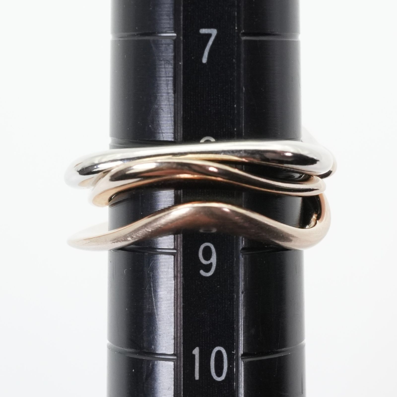 ete 2023限定 パズルリング ウィンタートリート/24-5893S - メルカリ 