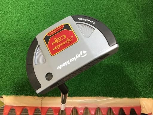 中古】 テーラーメイド Spider GT NOTCHBACK スモールスラント