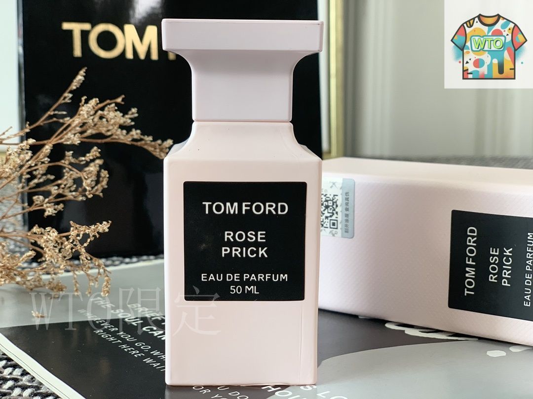 TOM FORD トムフォード　香水　ローズプリック　50ml ローズ プリック オード パルファム スプレィ / トム フォード