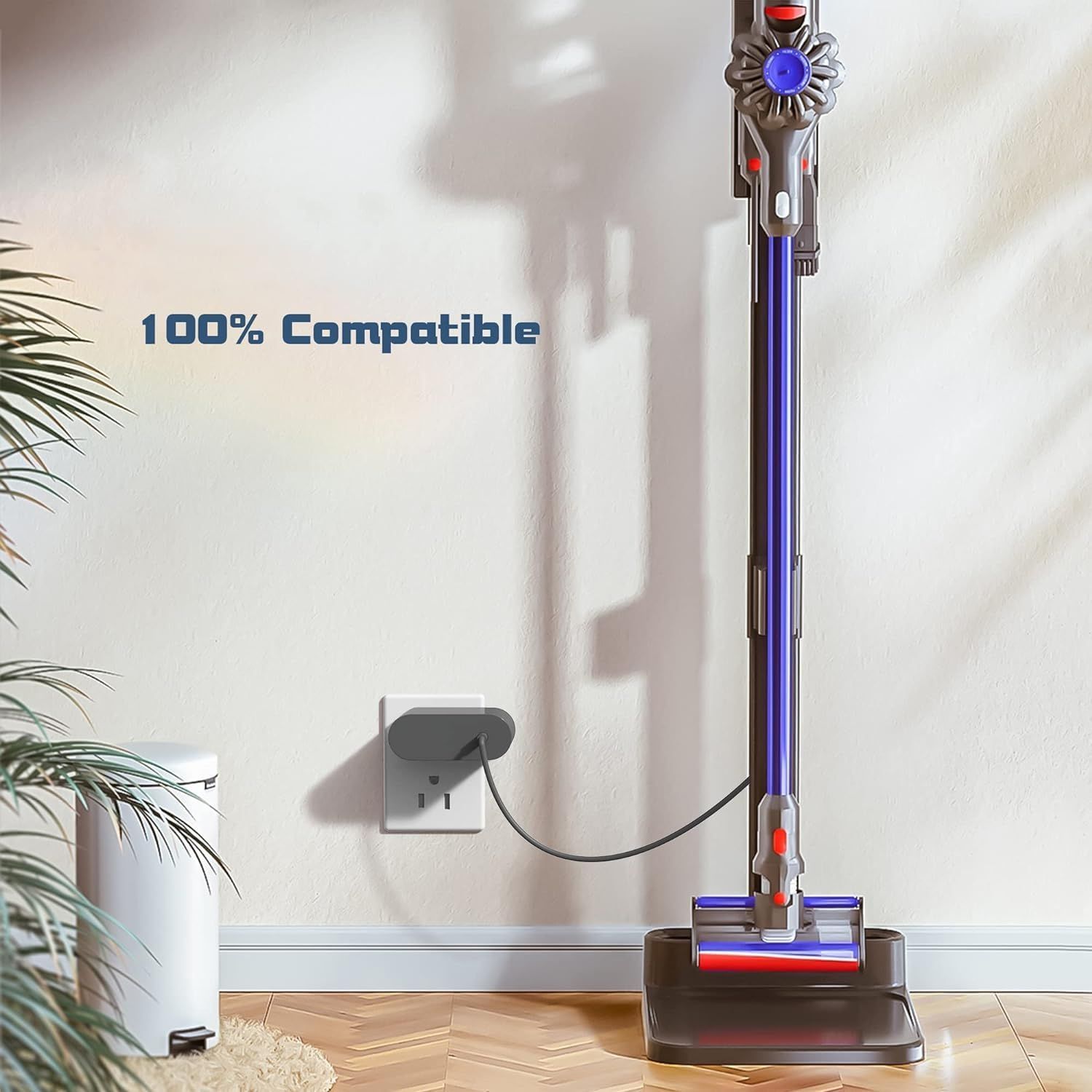 対応 ダイソン充電器 V8 V7 V6 DC58 DC59 DC60 DC61 DC62 DC74 SV03 SV04 SV05 SV06 SV07  SV09 SV10 26.1V Dyson 充電器 ダイソン ACアダプター Model# 205720-02 - メルカリ