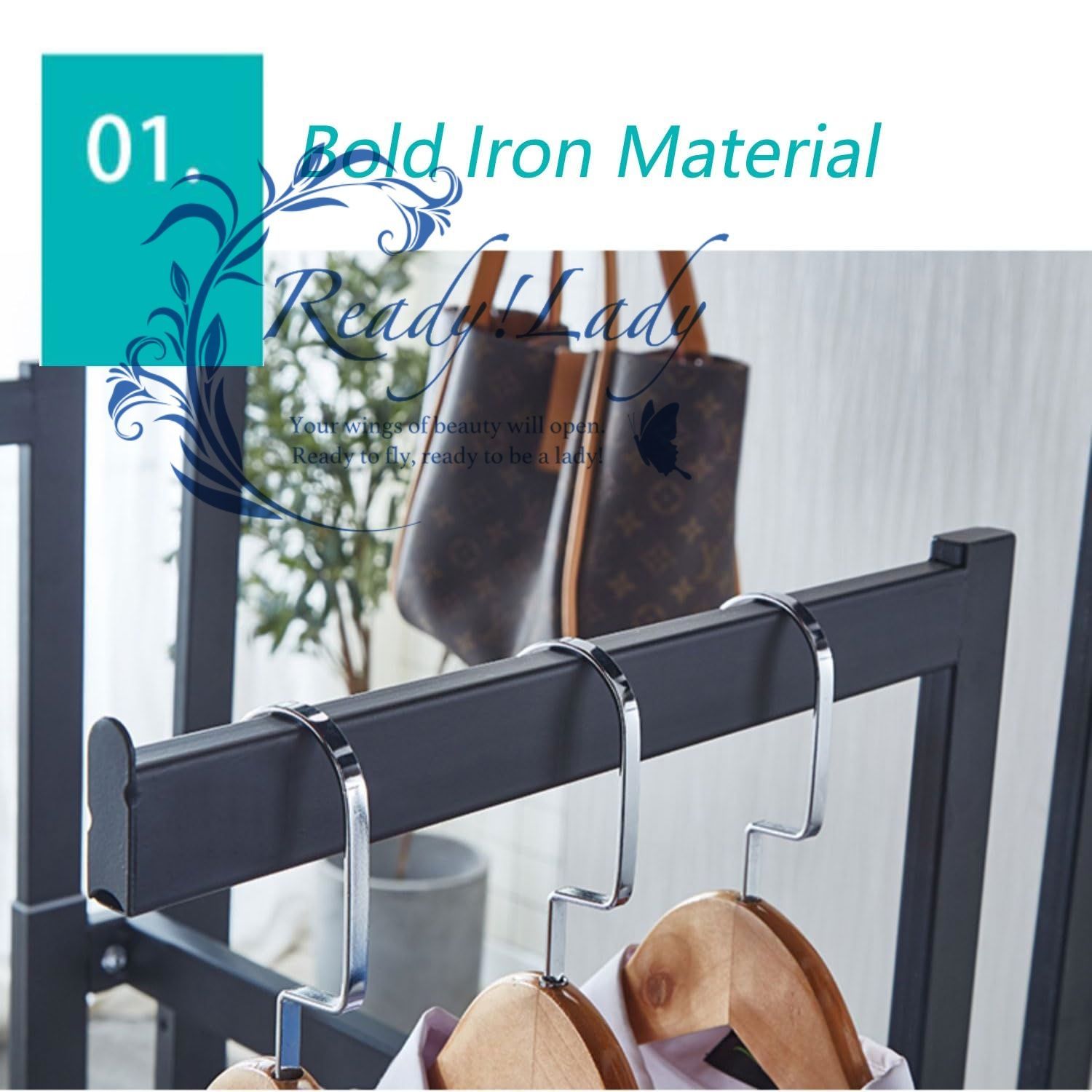 車輪付き ブティックショップ