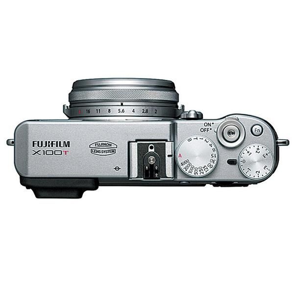 Fujifilm X100T 箱付きコンパクトデジタルカメラ シルバー 富士