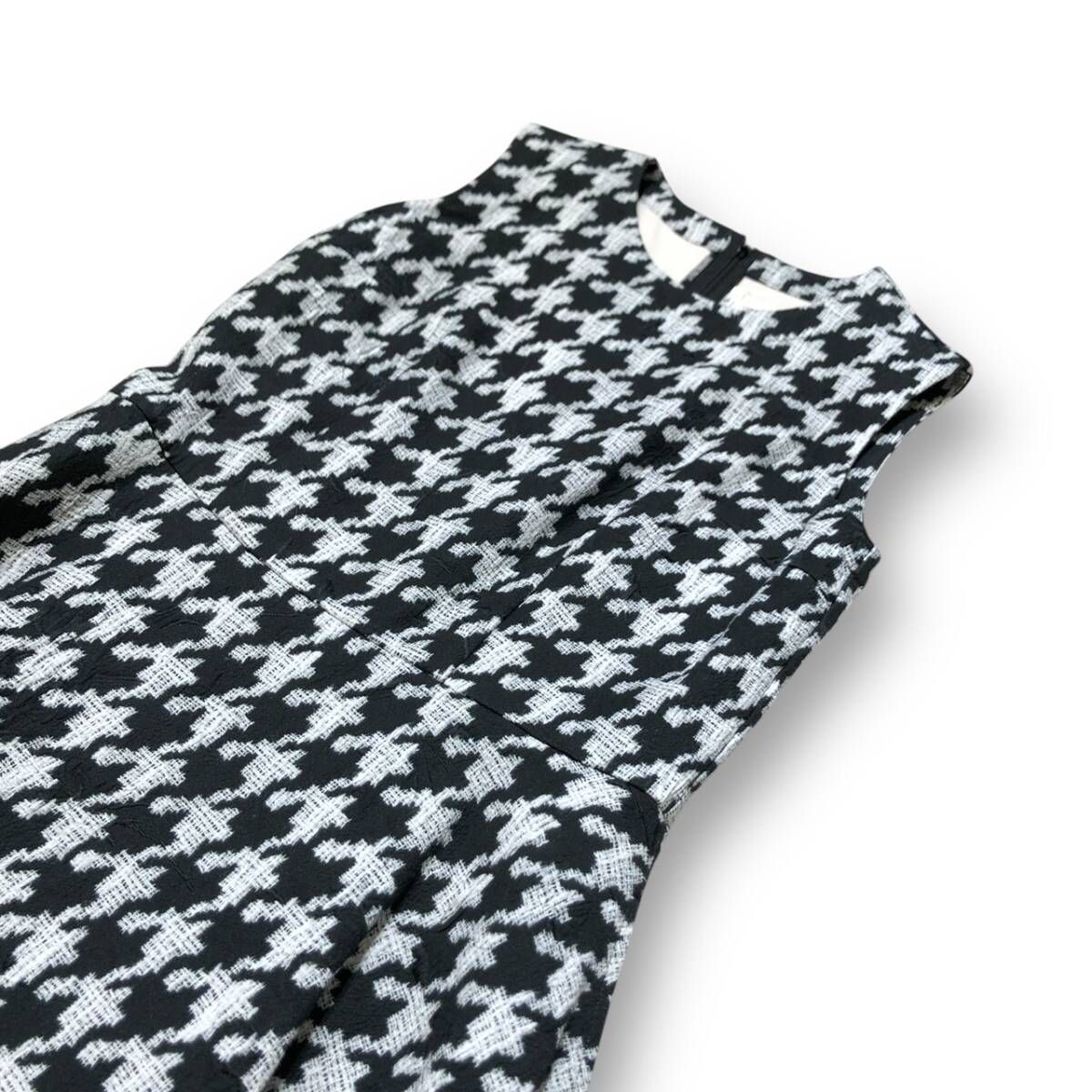 24ss COMME des GARCONS no sleeve onepiece ノースリーブワンピース