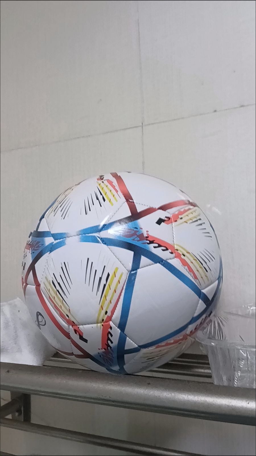 Geehrous】2022 FIFA サッカーボール ワールドカップカタール 5号 4号