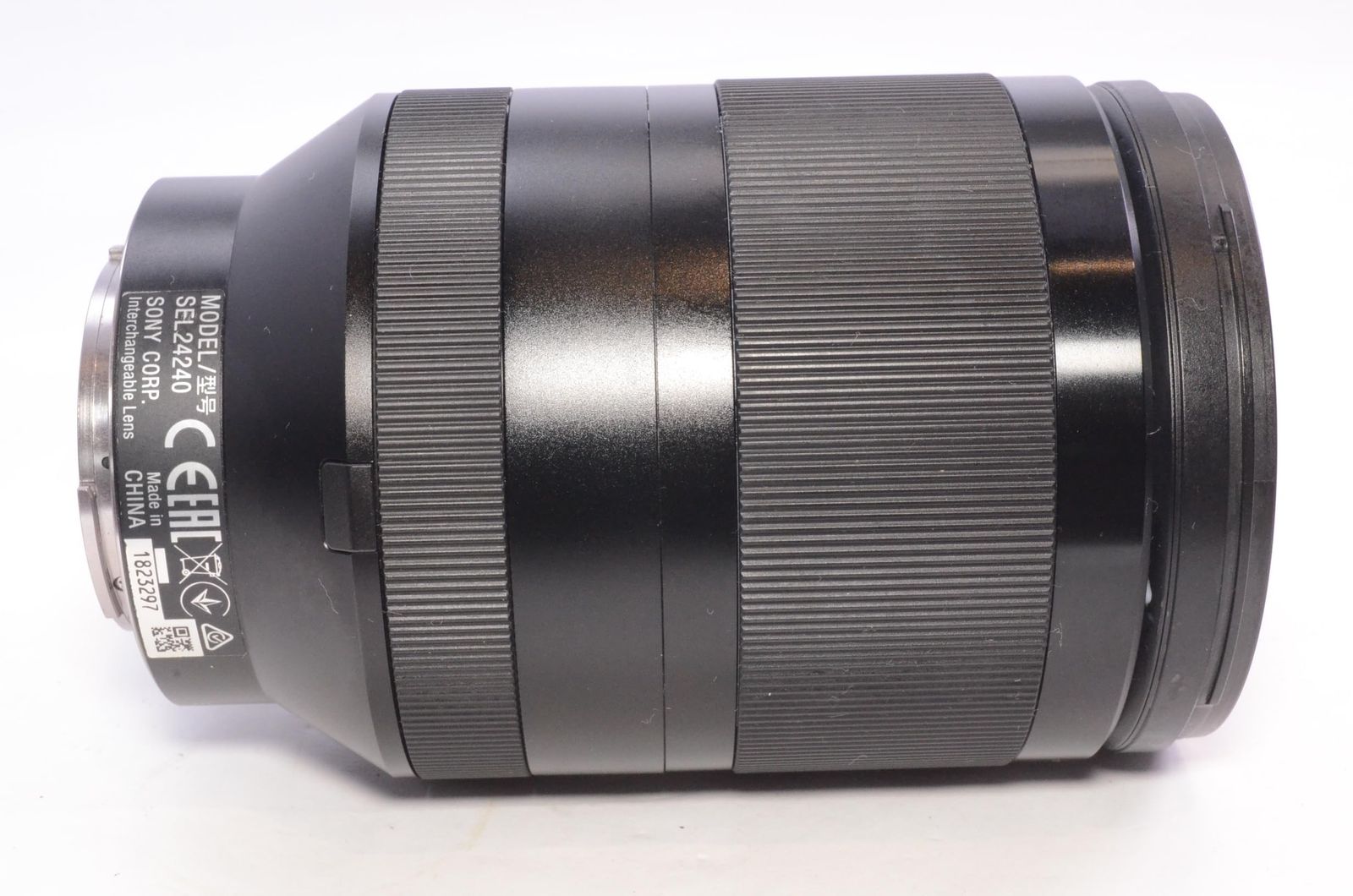 SONY(ソニー) FE 24-240mm F3.5-6.3 OSS デジタル一眼カメラα[E
