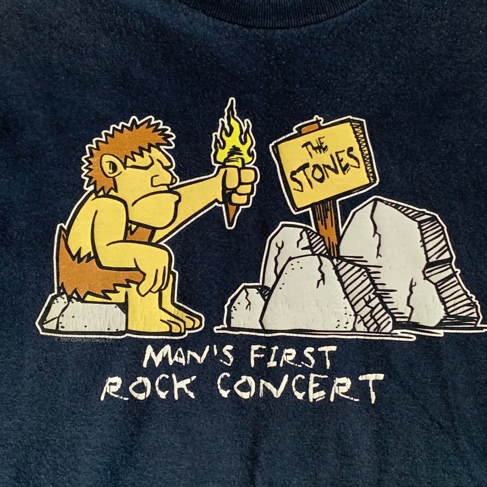 トップス 90~00s Tennessee  joke T-shirts 90~00s Tennessee river joke T-shirts