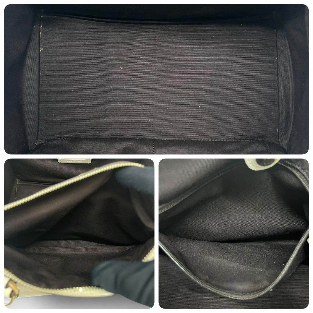 良品 COACH コーチ クロスビー キャリーオール ショルダーバッグ 