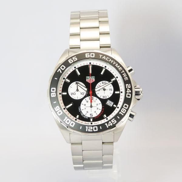 TAG HEUER　タグ ホイヤー　Formula 1 フォーミュラ1　QZ クロノグラフ　CAZ101E.BA0842