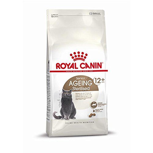 猫用品 ロイヤルカナン FHN ステアライズド 12+ 高齢猫用 2kg