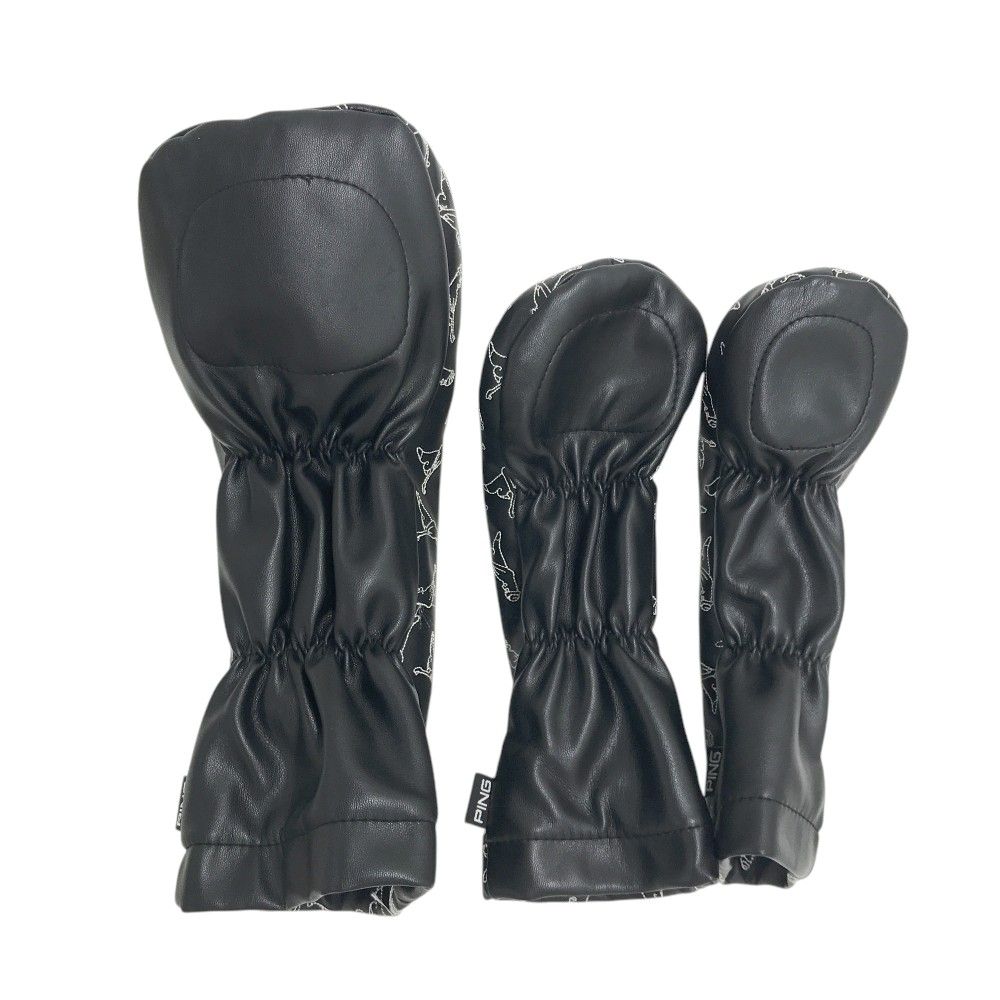 ピン ヘッドカバー