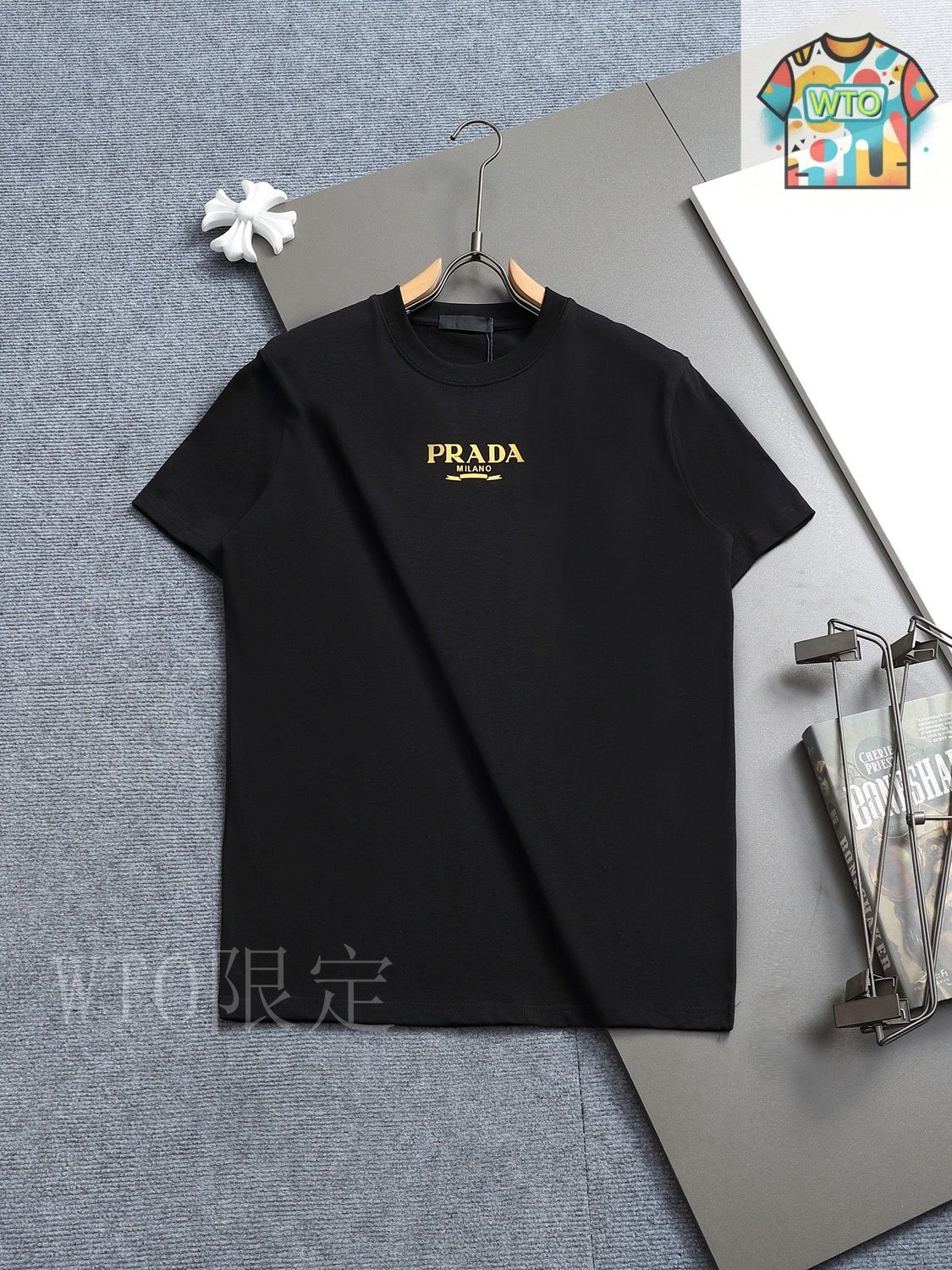【PRADA】ブラジャー ブラック ☆セール中 !! PRADA(プラダ) ブラジャー(レディース) - 海外通販のBUYMA
