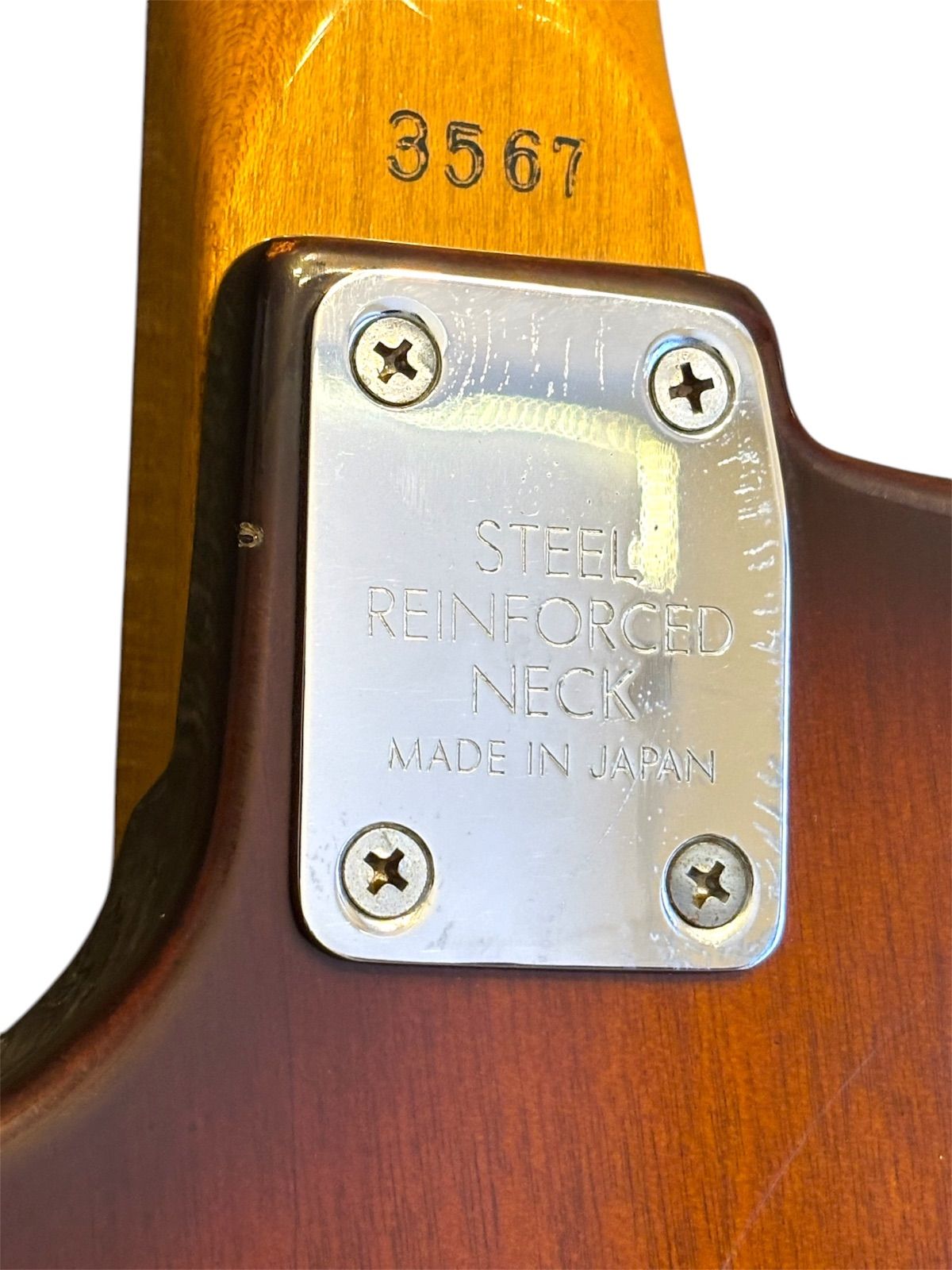 HIS MASTERS VOICE Victor ビザールギター SG-18 ジャパンビンテージ