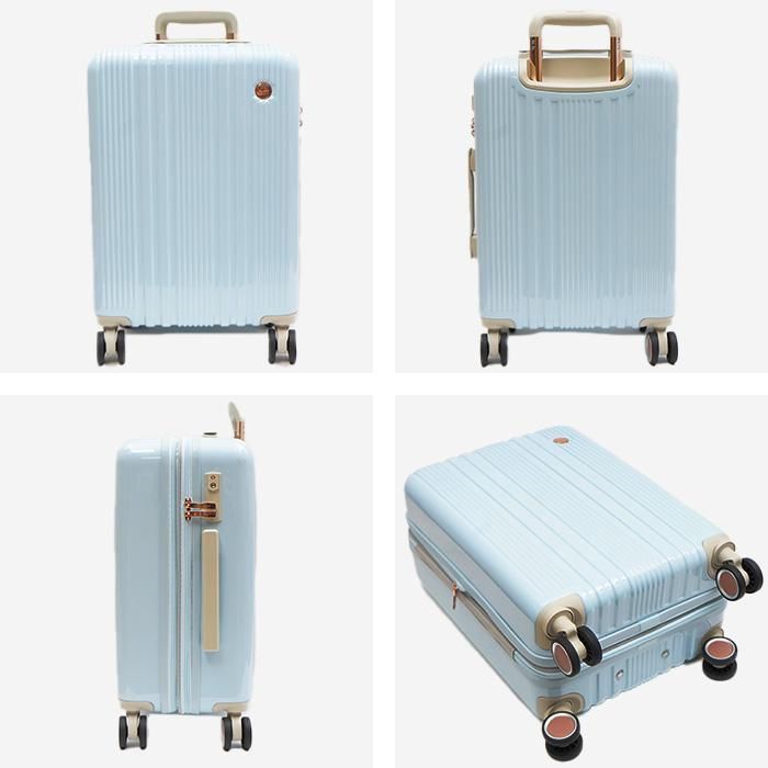 NATURAL BEAUTY エメシリーズ 62L キャリーケース L 71201 スーツ