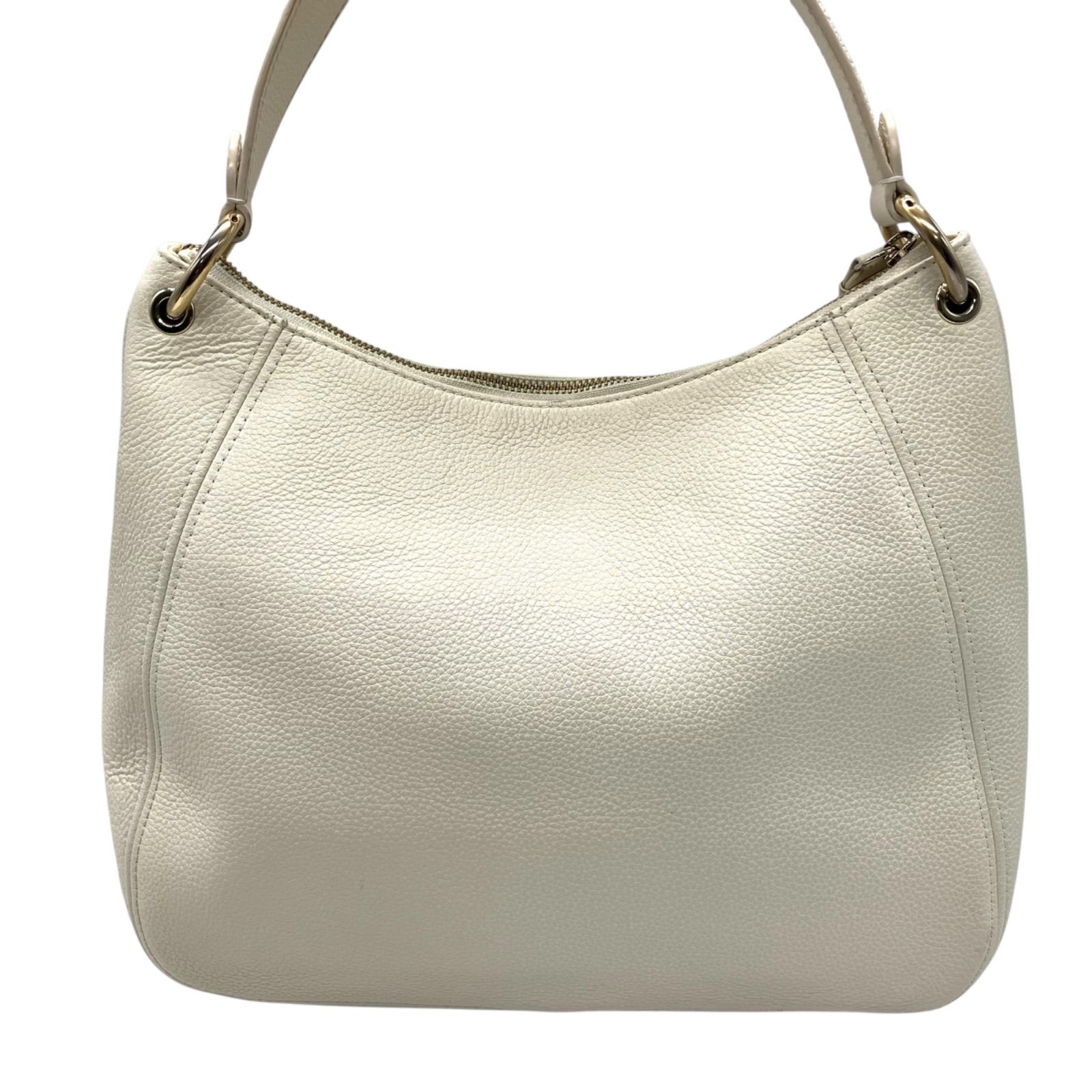 FURLA シエナ ワンショルダーバッグ 2way レザー シボ革 1393 FURLA シエナ ワンショルダーバッグ 2way レザー シボ革