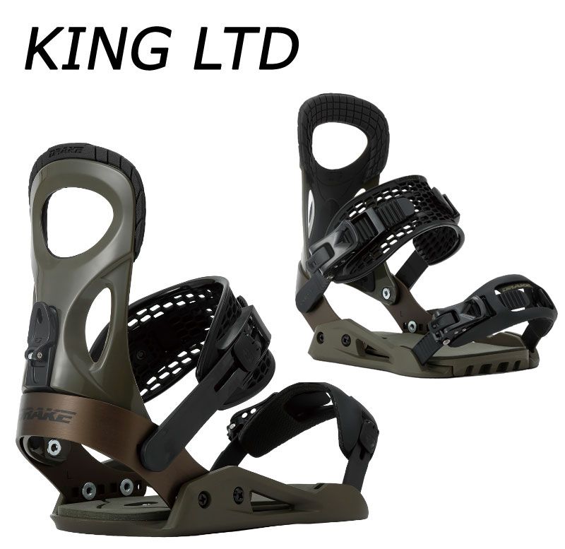アッキー DRAKE KING LTD ビンディング Mサイズ アッキー DRAKE KING LTD ビンディング Mサイズ アッキー DRAKE KING