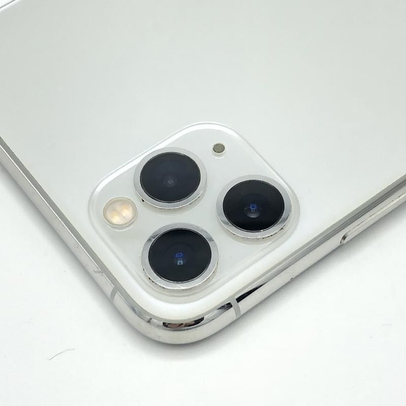 iPhone 11 Pro Max シルバー 256 GB Softbank iPhone 11ProMax 256GB