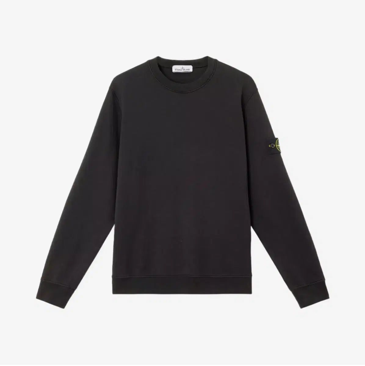 裏起毛 STONE ISLAND(ストーンアイランド) パーカー 黒 { XXL 裏起毛 STONE ISLAND(ストーンアイランド) パーカー 黒 { XXL
