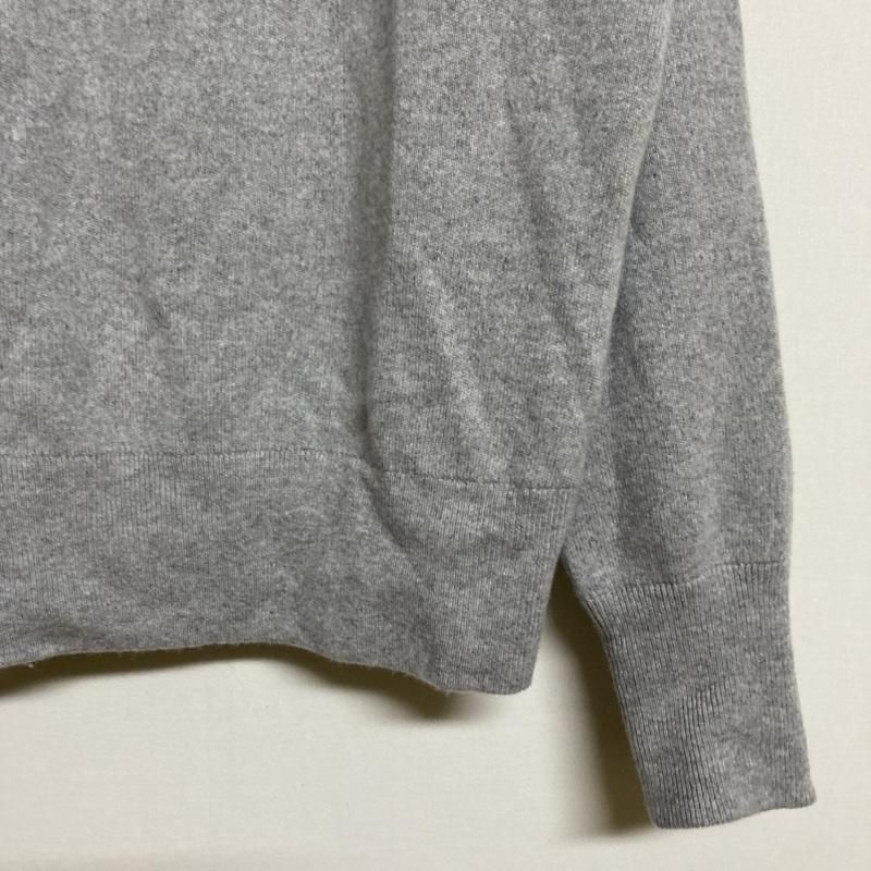 トップス STABRIDGE 100% CASHMERE BIG HOODIE L 受注販売］