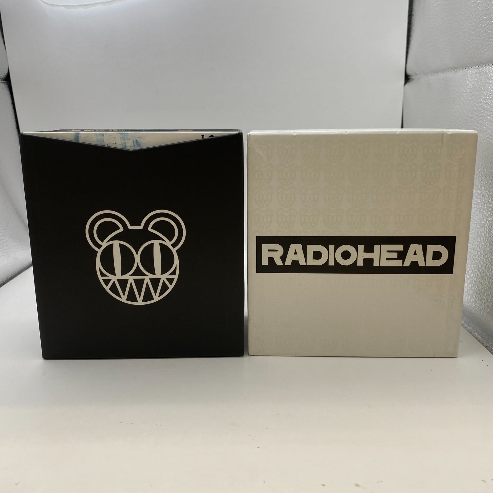中古】RADIOHEAD レディオヘッド・ボックス CD 7枚 セット - メルカリ