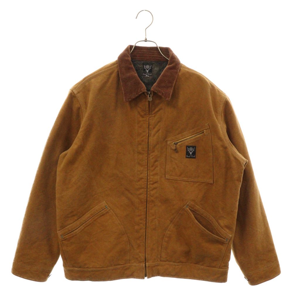 【即完売品】South2 West8(サウス2ウエスト8) ジャケット South2 West8 / サウスツーウエストエイト 2024FW #2 20240912
