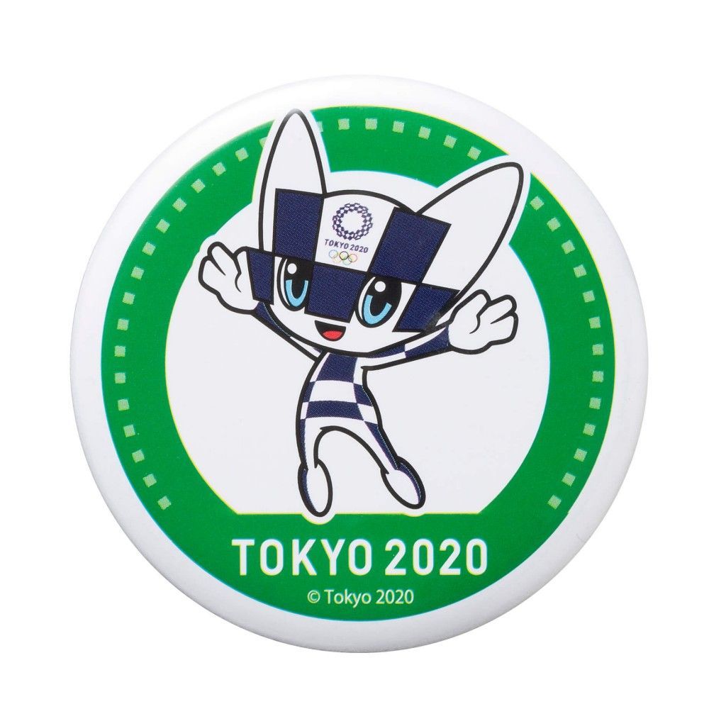 限定2020個東京2020オリンピックマスコットピンバッジセット - アニメ 